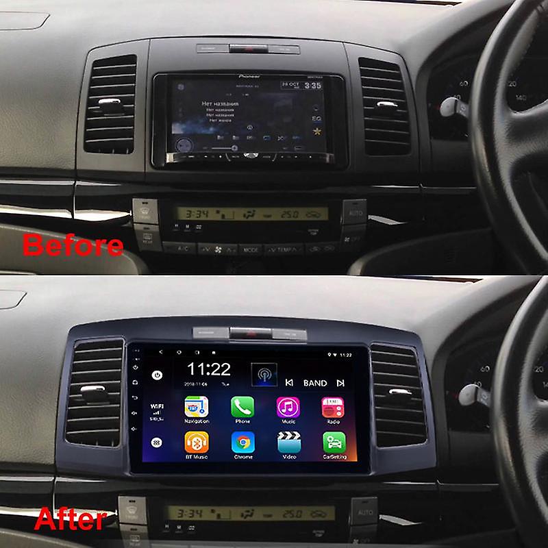 For Toyota Allion Premio T240 2001 - 2007 Android Car Radio Multimedia Player Navigation GPS