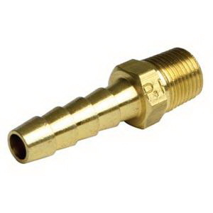 J.Racenstein 502 8 Insert Hose Male Thread 1/8in  ...