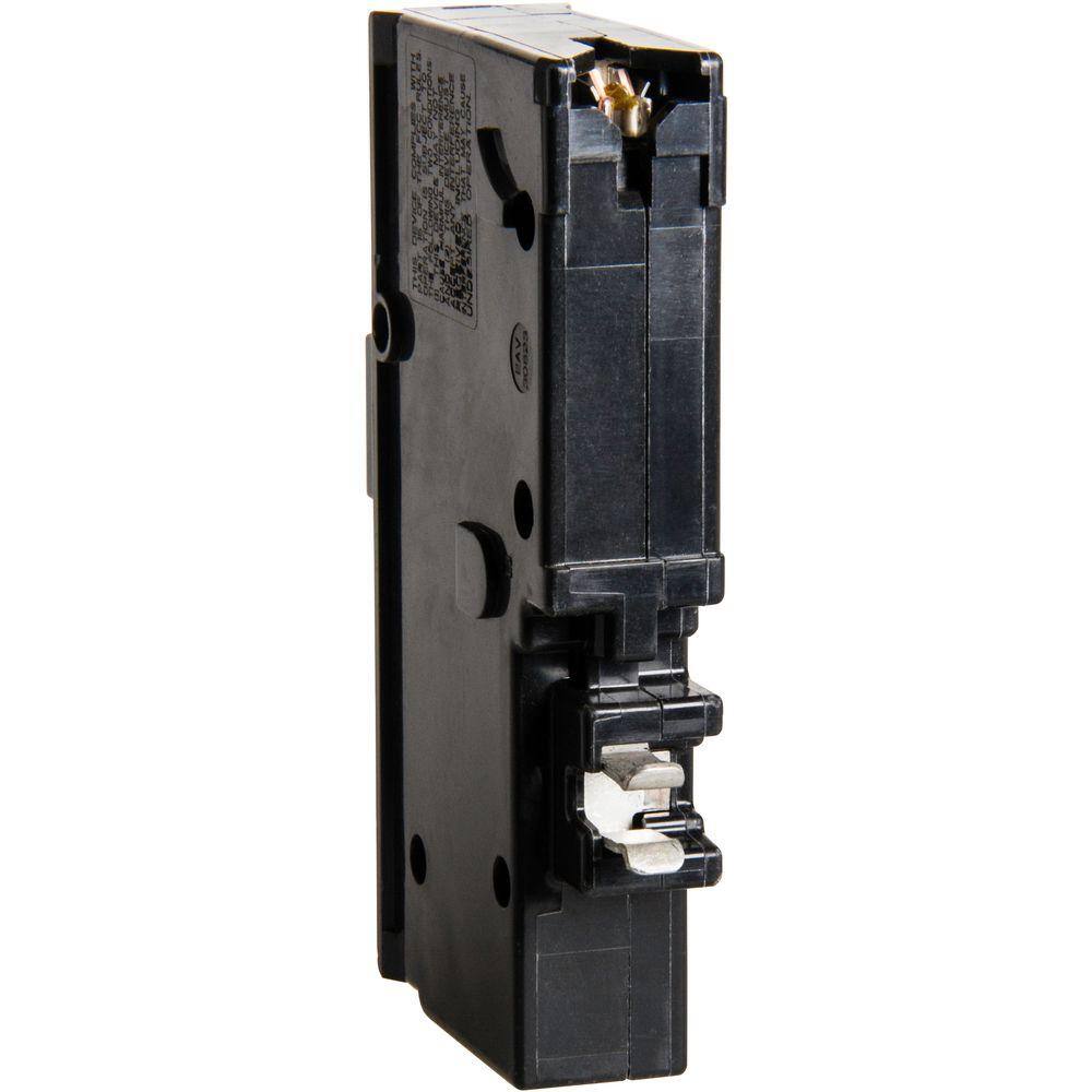 Square D Homeline 20 Amp Single-Pole Plug-On Neutral Combination Arc Fault Circuit Breaker(HOM120PCAFIC) HOM120PCAFIC