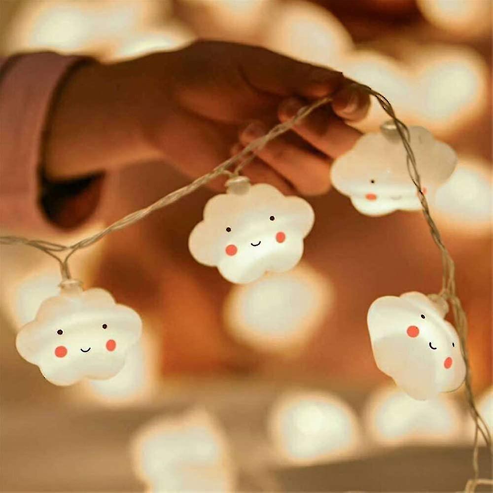 20 Led Star Light Chain Children's Room