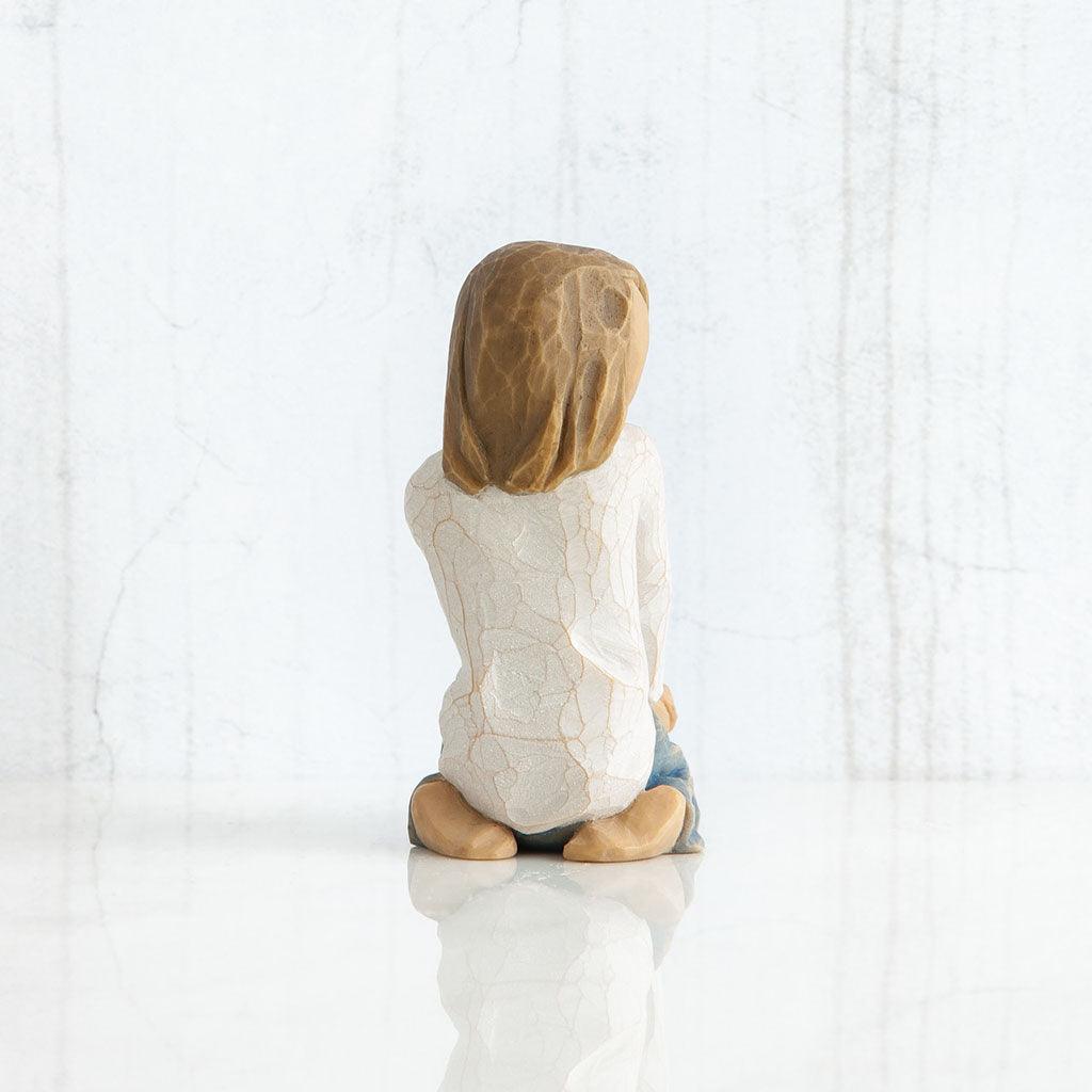 Willow Tree  Joyful Child Figurine