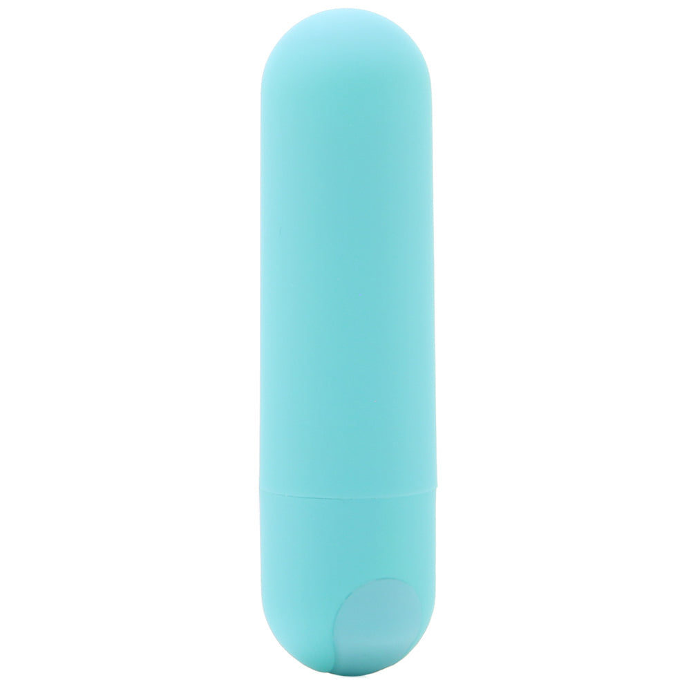 Jessi Rechargeable Mini Bullet Vibe in Teal