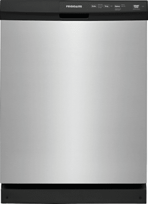 Frigidaire FFCD2413US Frigidaire 24'' Built-In Dishwasher