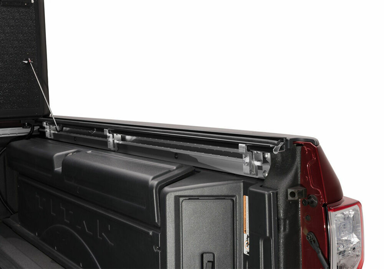 Undercover Flex 0521 Frontier0912 Equator0515 Navara 6x27 wout UtiliTrack System Tonneau Cover