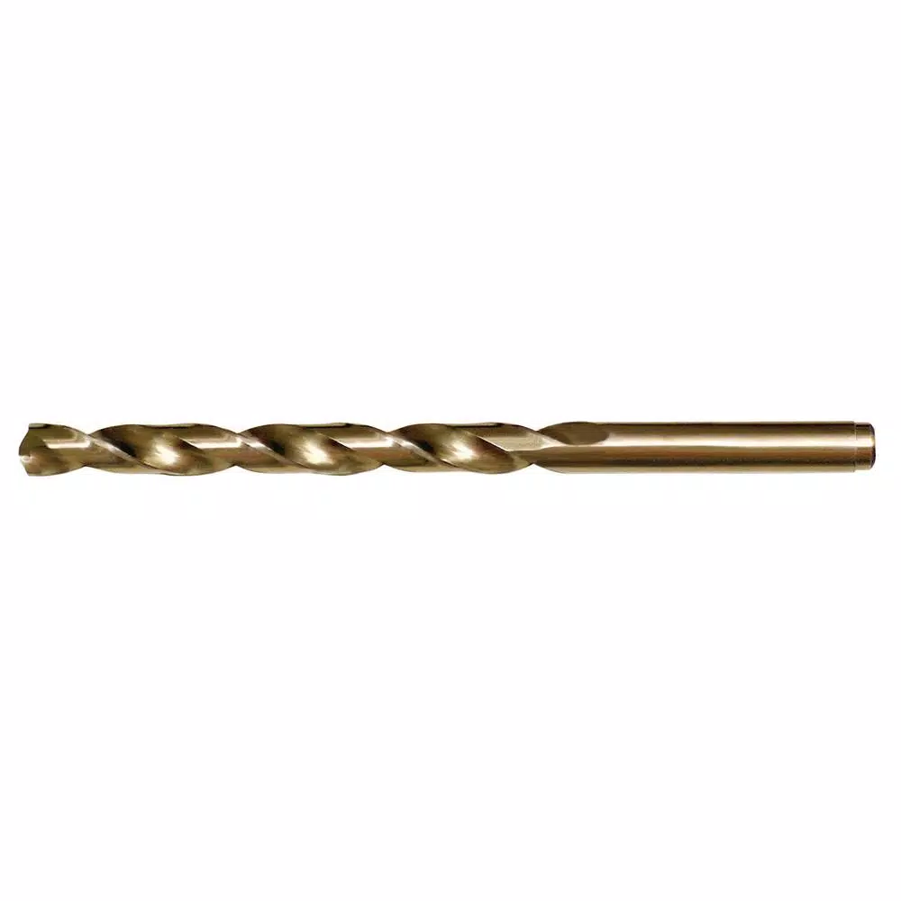 CLE-LINE 1802 5/32 in. Cobalt Heavy-Duty Jobber Length Drill Bit (12-Piece) and#8211; XDC Depot