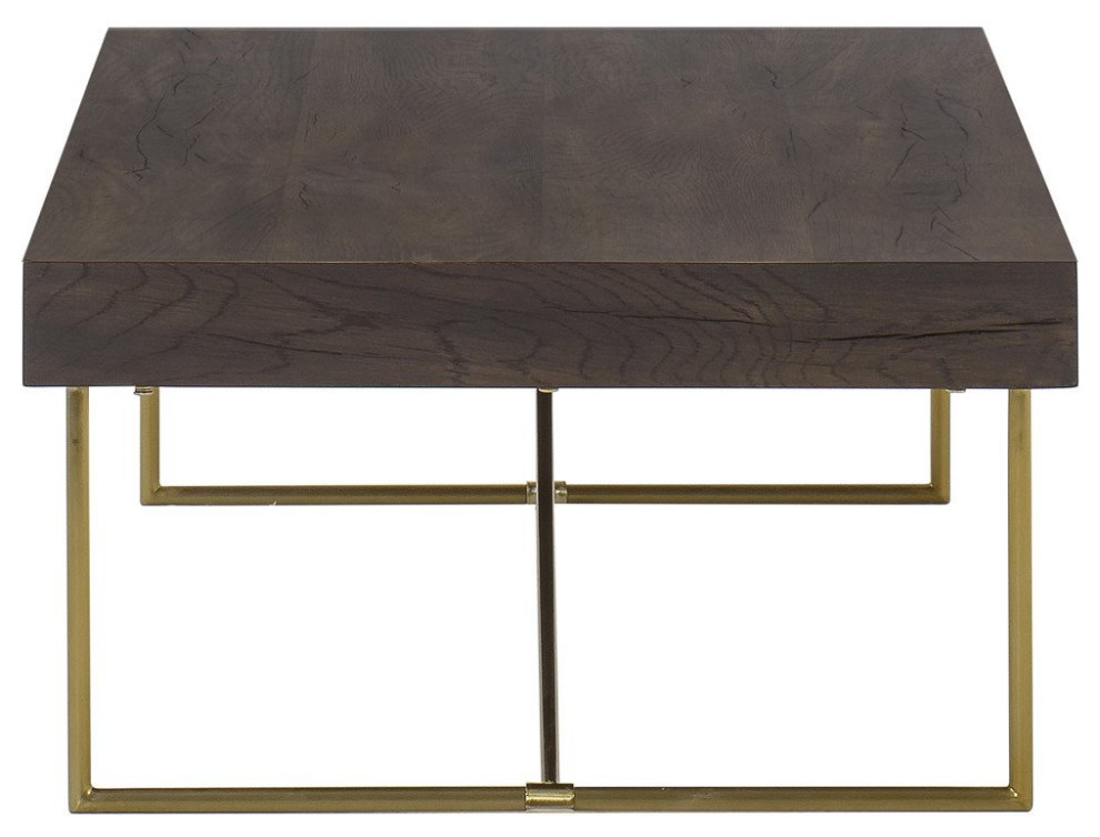 Lance Coffee Table   Contemporary   Coffee Tables   by Peachtree Fine Furniture  Houzz