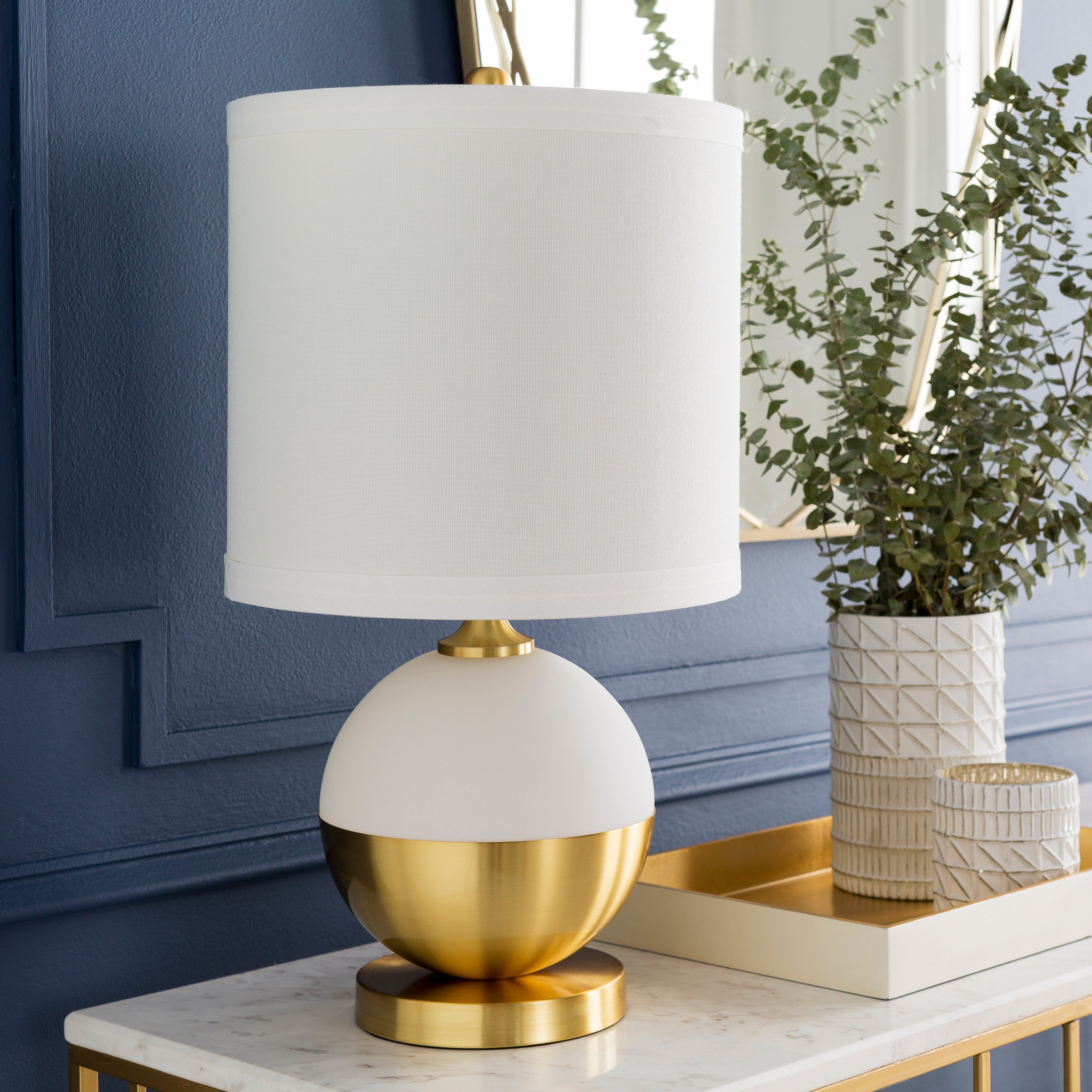 Askew Table Lamp