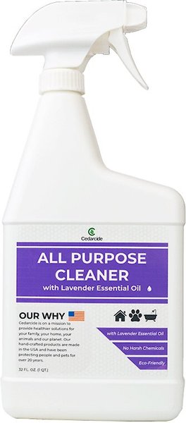 Cedarcide Lavender Essential Oil All-Purpose Cleaner