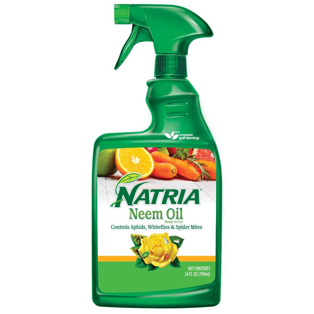 Natria 24 oz. Ready-to-Use Neem Oil 706250B