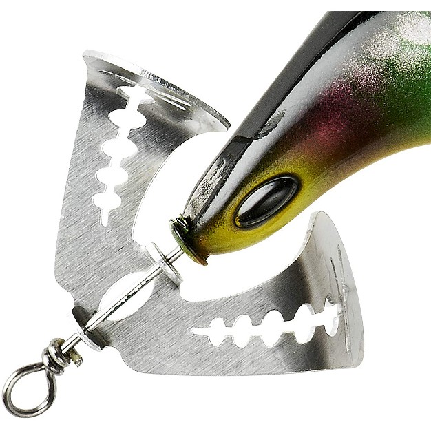 Arbogast Buzz Plug 1 Oz Fishing Lure