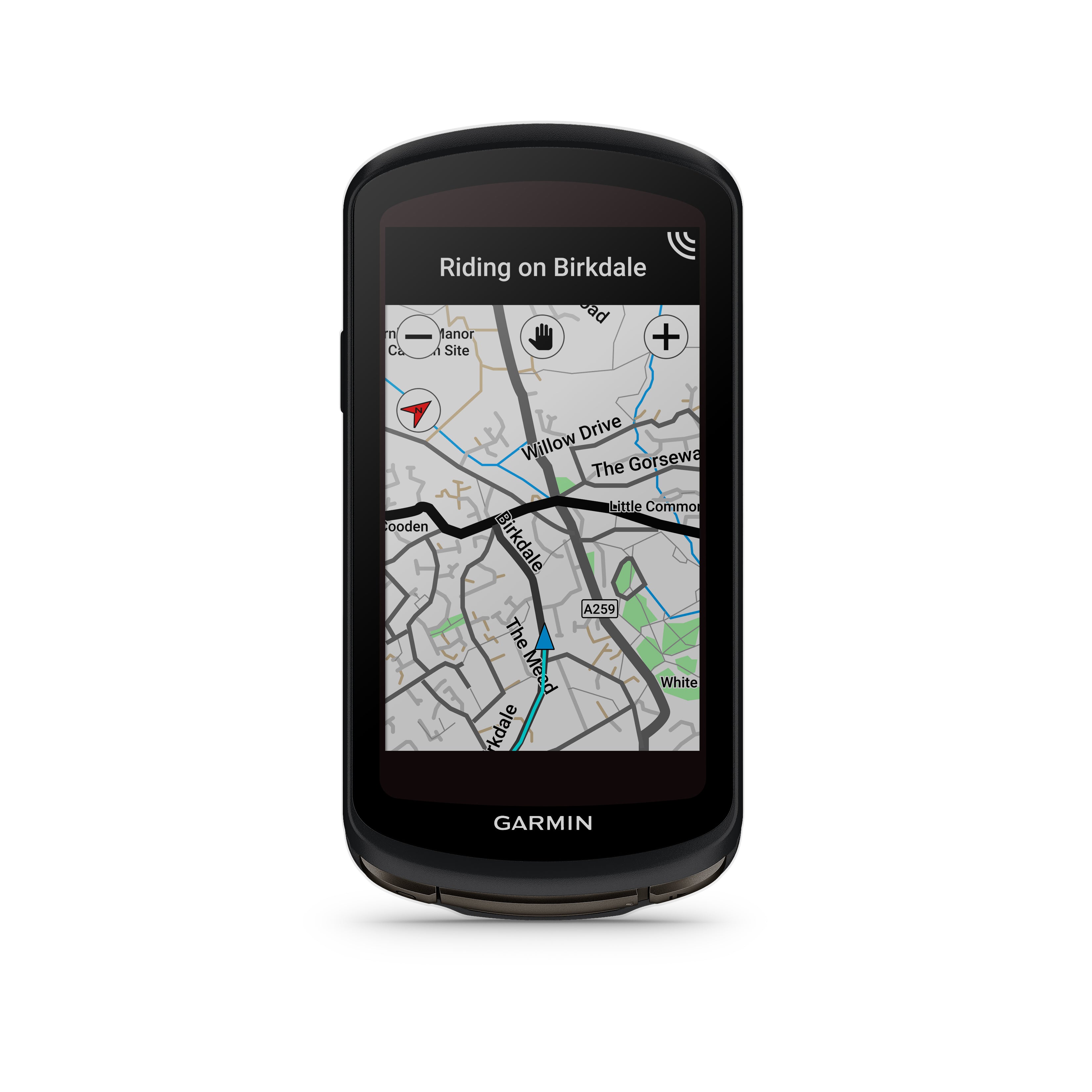 Garmin Edge 1040 Solar Cycle Computer