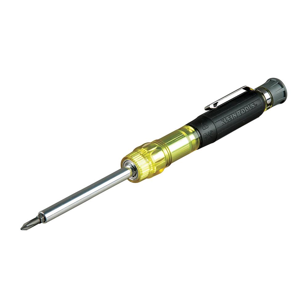 HVAC Pocket Screwdriver 3-in-1