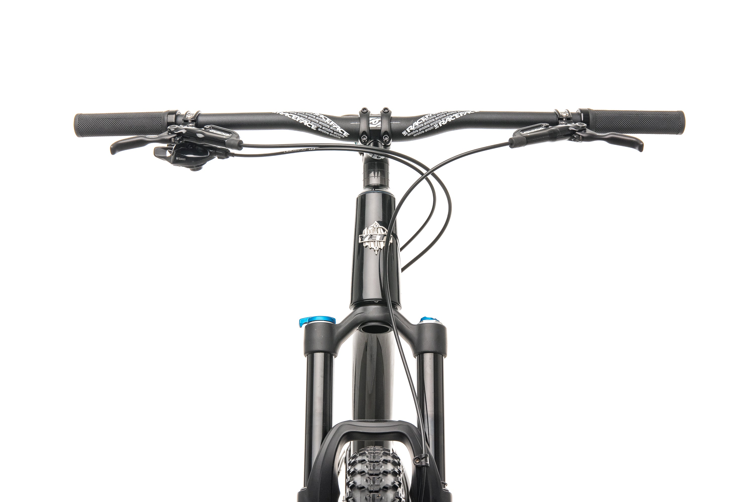 2015 Yeti SB5 Carbon Mountain Bike - 2015, Large