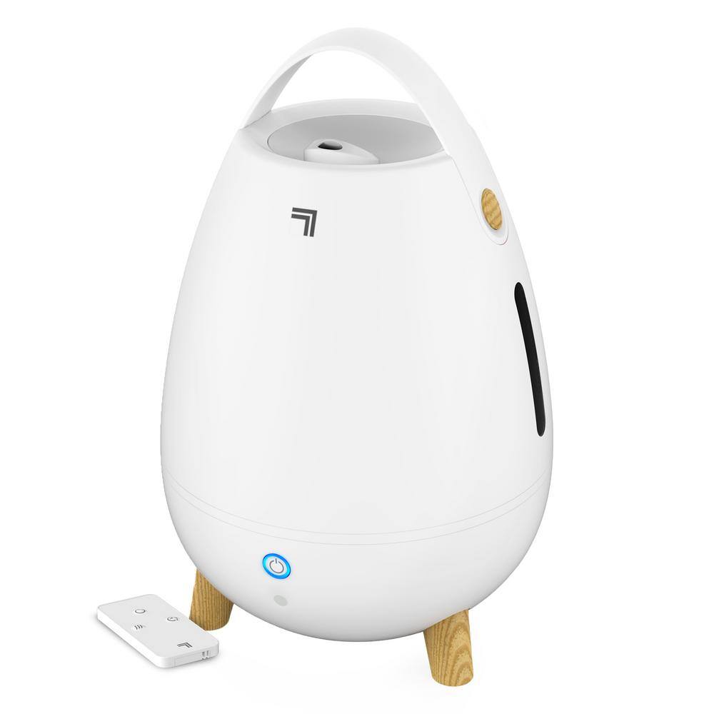 Sharper Image Mist 6 Humidifier HU1-0079-43