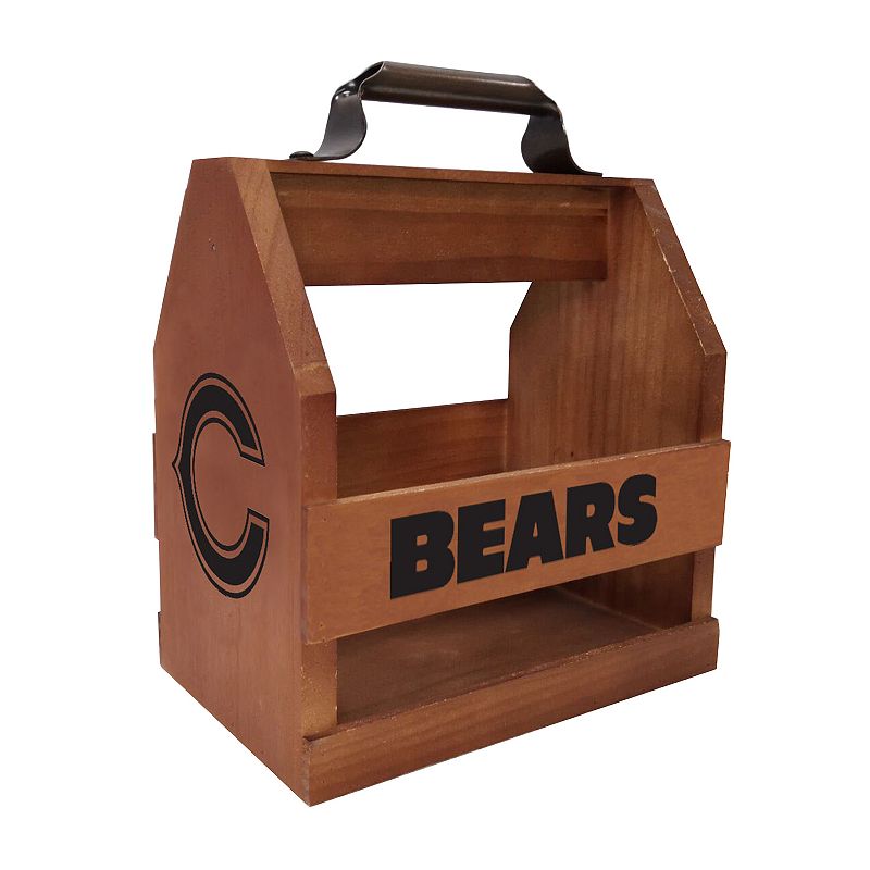 Chicago Bears BBQ Caddy