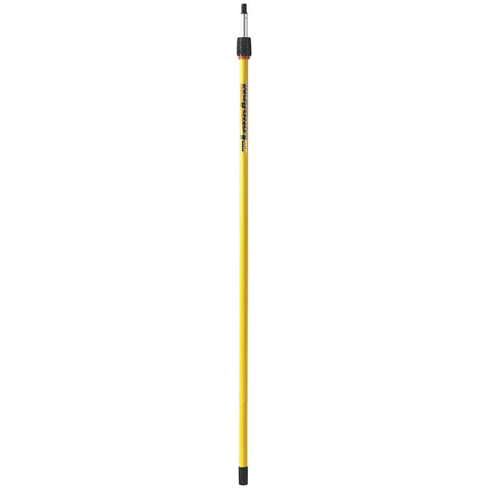 Pro-pole 6.29-ft to 11.75-ft Telescoping Threaded Extension Pole ;