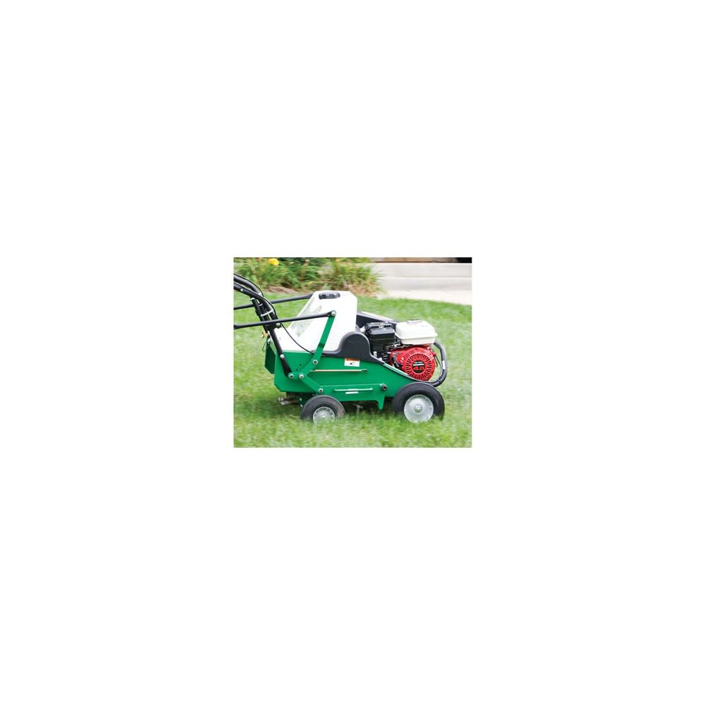 Billy Goat 19 Core Aerator Self-Propelled 169cc Single Cylinder Vanguard Engine ;