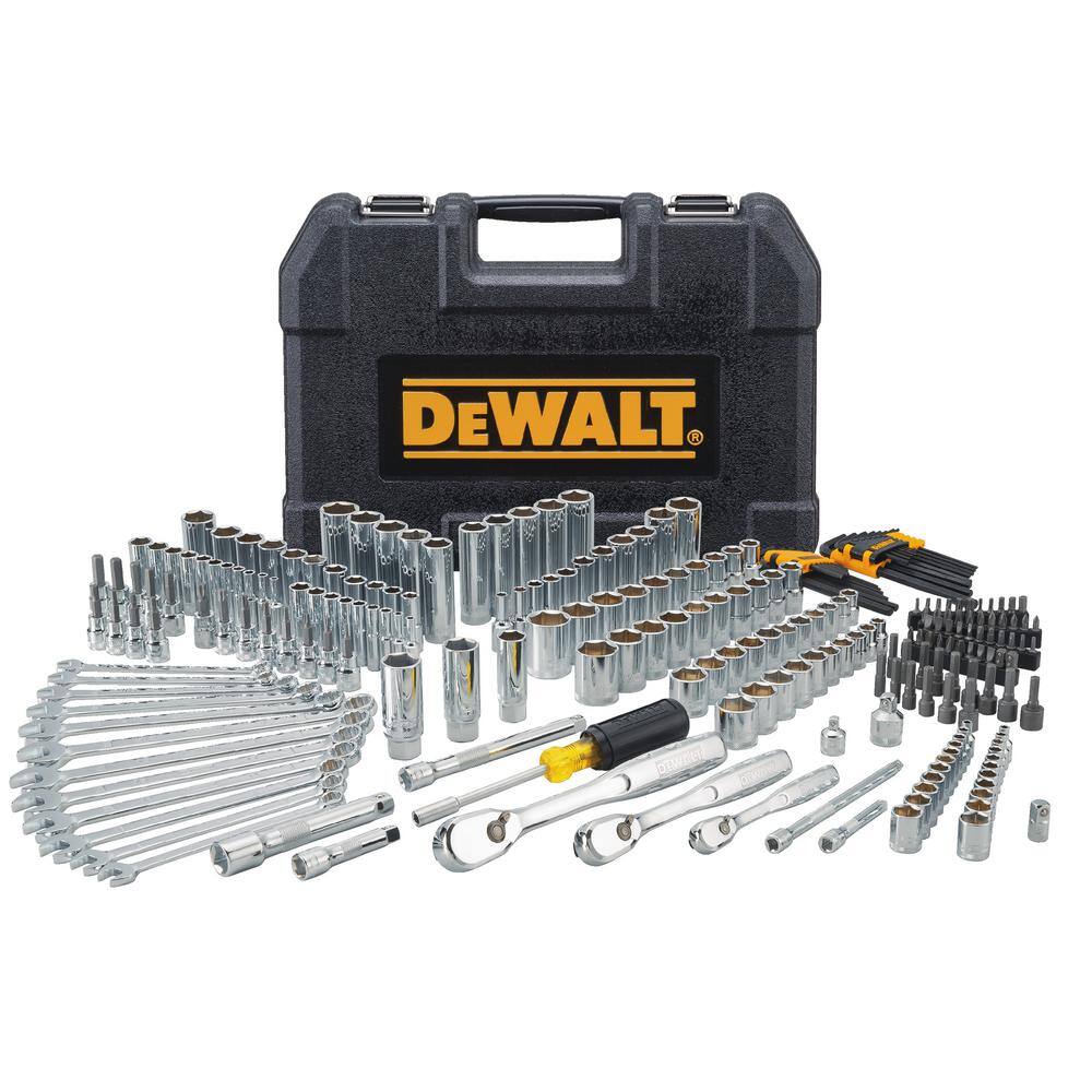 DW Mechanics Tool Set (247-Piece) DWMT81535