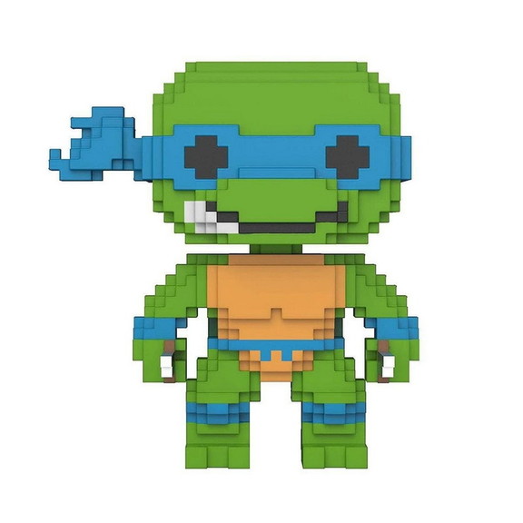 Funko Teenage Mutant Ninja Turtles Funko 8 Bit POP...