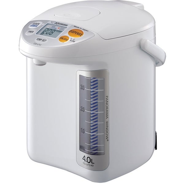 Zojirushi Panorama Micom Water Boiler and Warmer