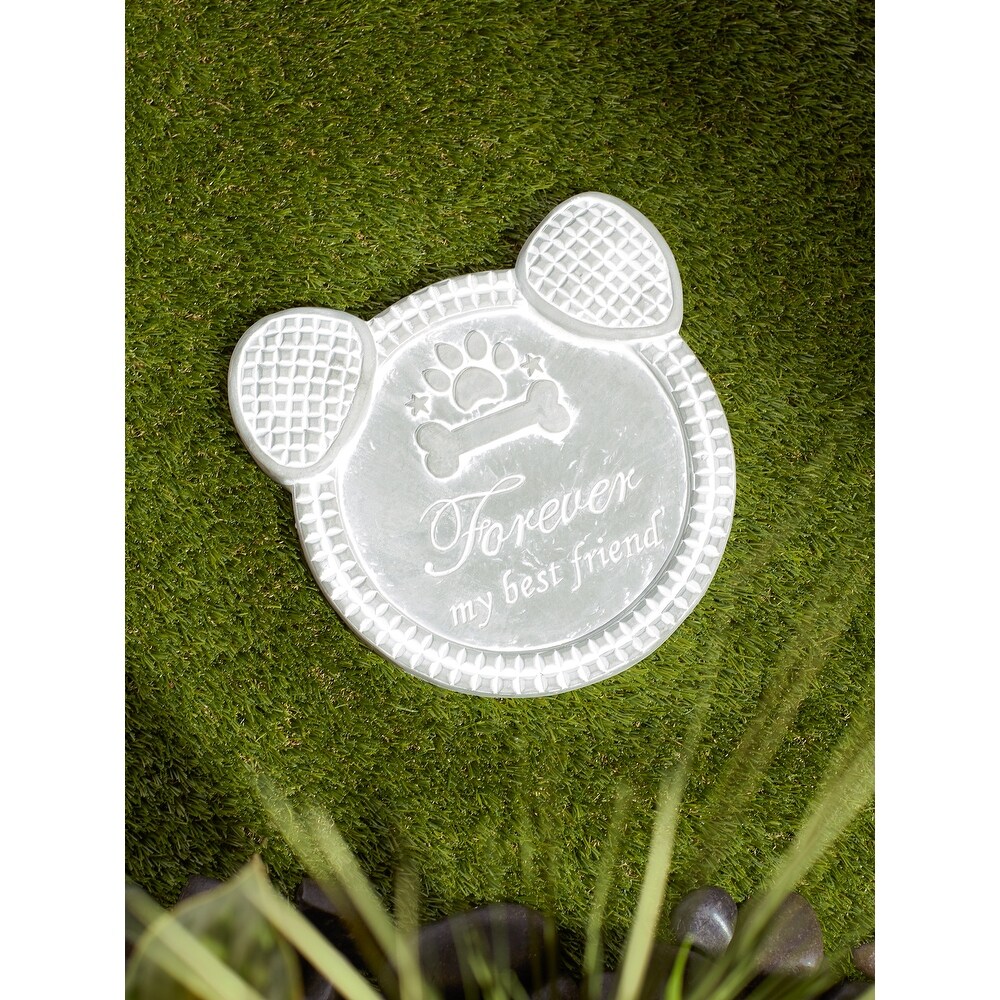 Pet Memorial Stepping Stone