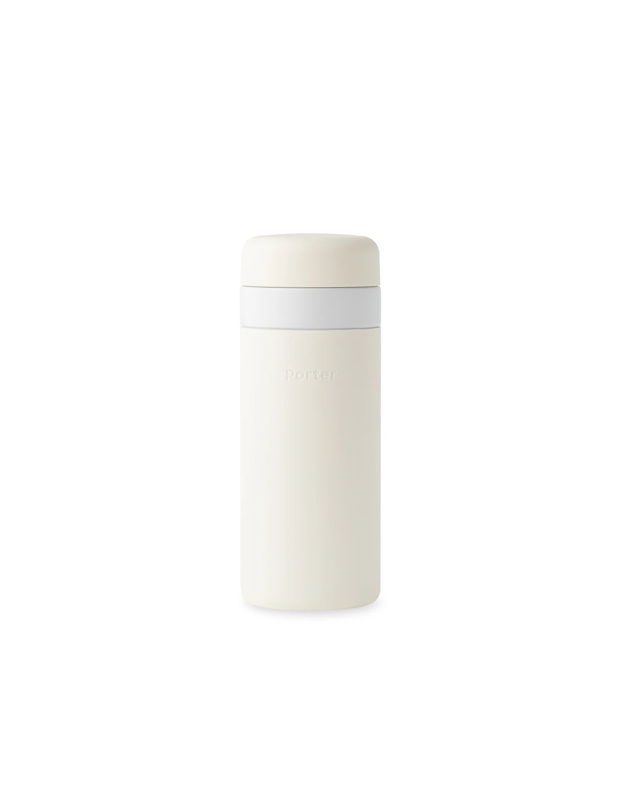 Porter Ceramic Insulated Bottle 16 oz in Various Colors