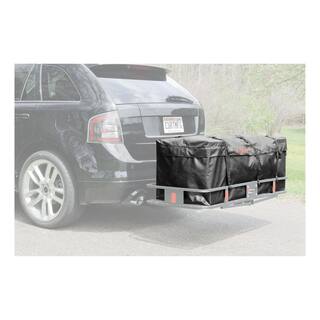 CURT 56 in. x 18 in. x 21 in. Water Resistant Hitch Cargo Bag 18210