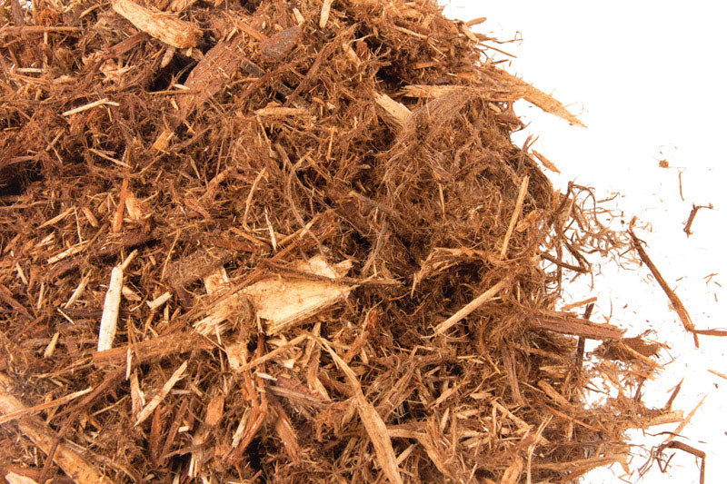 WEST RED CEDAR MULCH 2CF