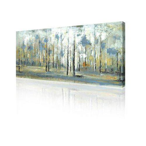 ArtMaison Canada Sky Branches Wall Art  Crowdfused