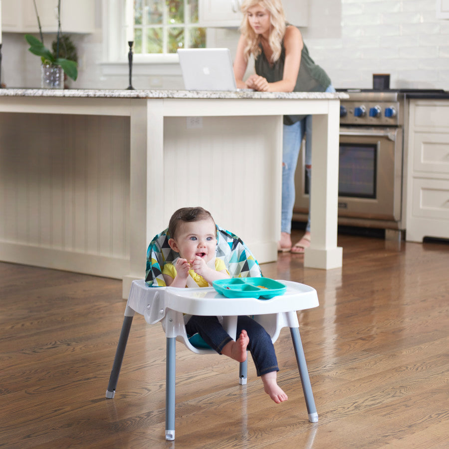 Eat & Grow? 4-Mode High Chair