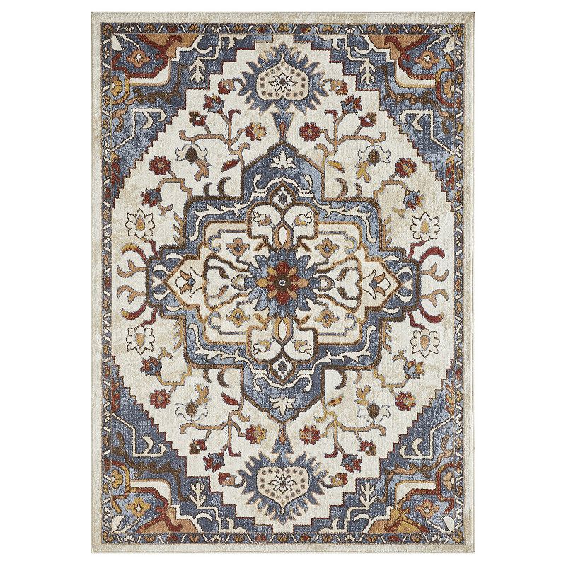 Loomaknoti Alsbrooke Zail Area Rug