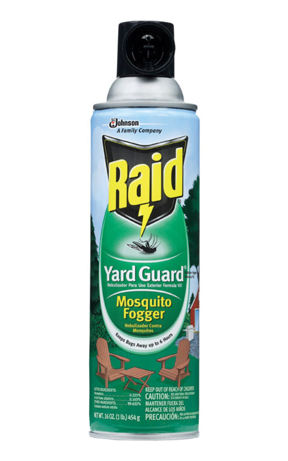 FOGGER YARD GUARD 16 OZ