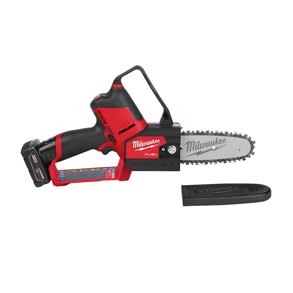 Milwaukee M12 FUEL HATCHET 6