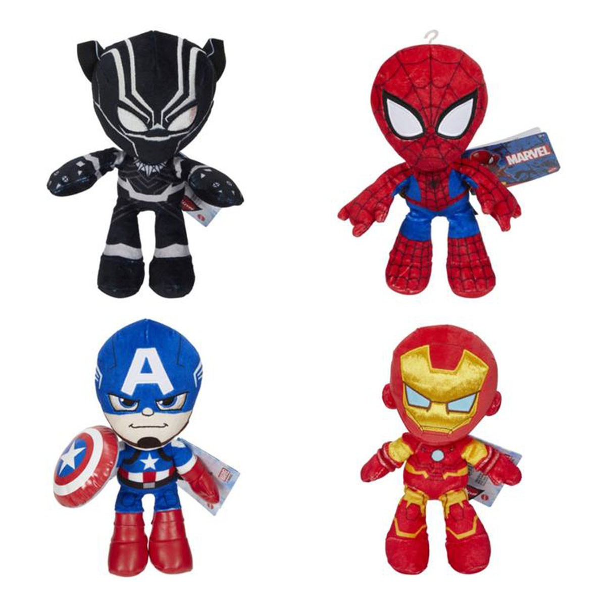 Marvel ASSORTED 8 Plush Toy