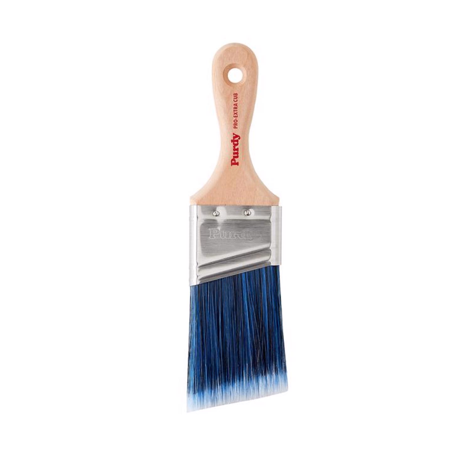 Purdy Pro-Extra Cub 2 in. Stiff Angle Trim Paint Brush