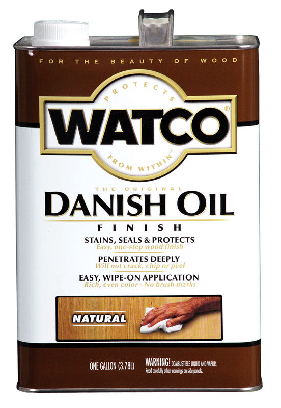 OIL DANISH WATCO GL NATR