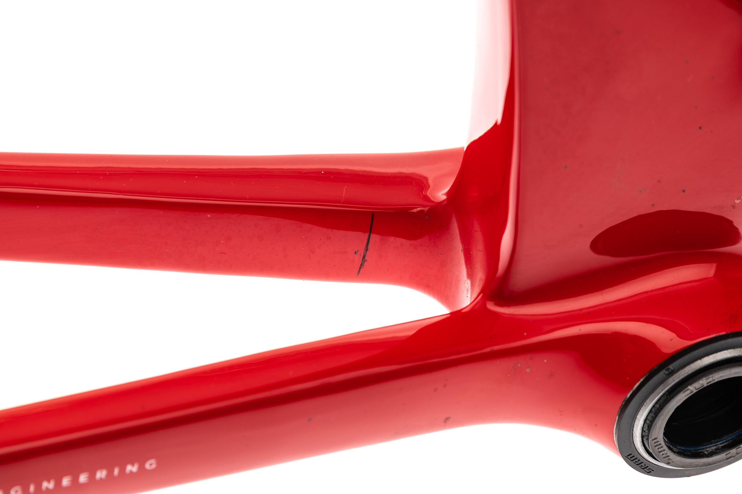 3T Strada TEAM Frameset Small - 2019