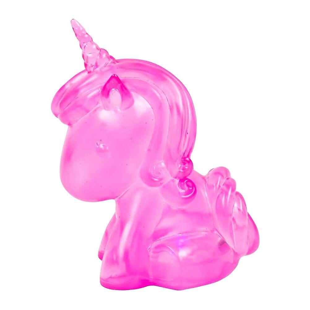 Bubblegum Scented Unicorn Jelly Mood Light