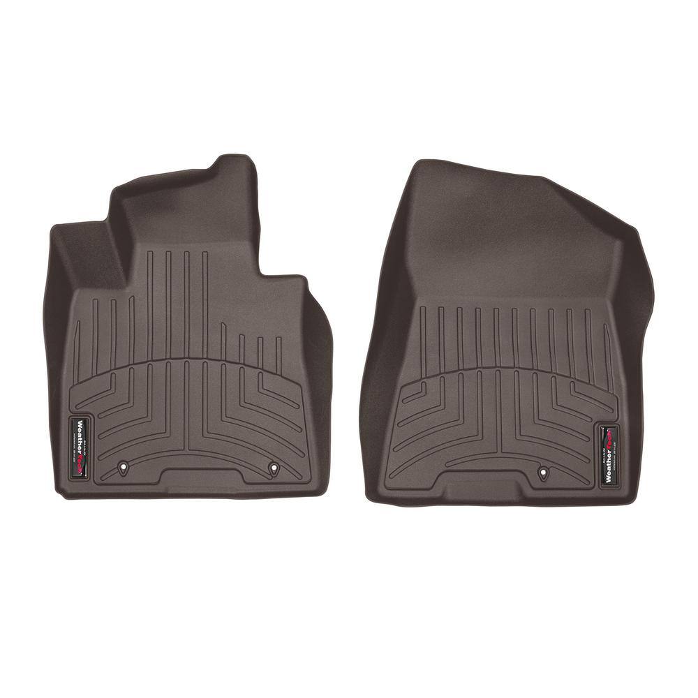 WeatherTech Front Floorliner Fits FordExplorer2020 + Explorer ST2020 + 4715751