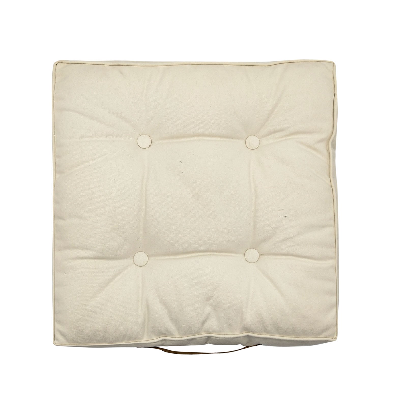 45X45 Cm Chair/Floor  Pad  244-Csfb-425-Beige