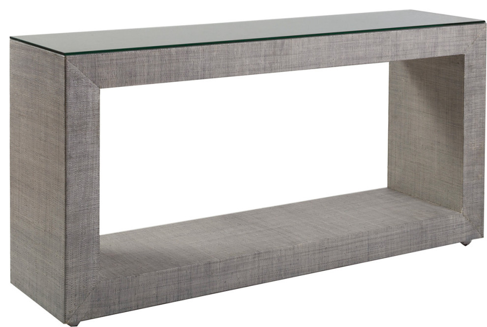 Precept Console   Contemporary   Console Tables   by HedgeApple  Houzz