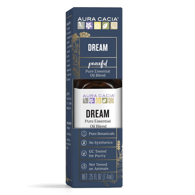 Dream Essential Oil Blend Aura Cacia