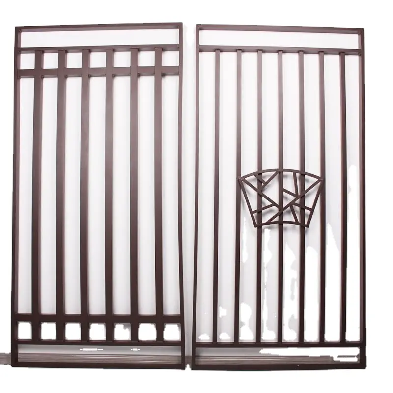 Manufacturer aluminum fence gate aluminum fence post aluminum fence supply