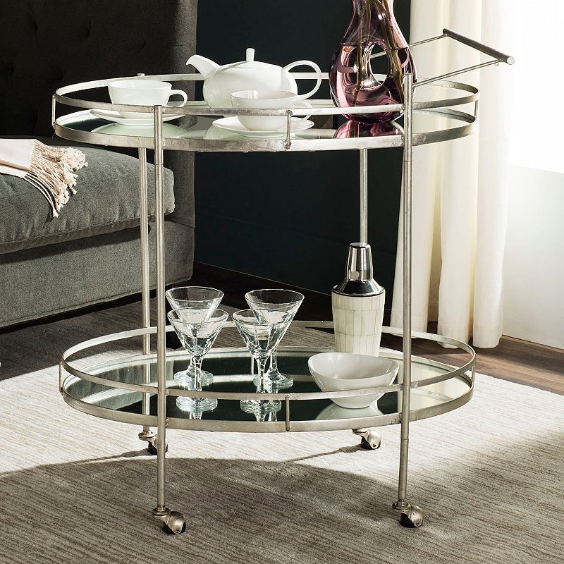 Safavieh Dante Bar Cart