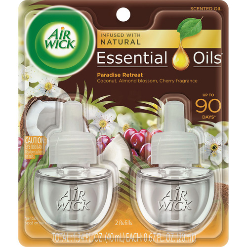 Air Wick Scented Oil Warmer Refill  RAC91110