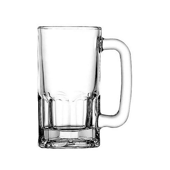 Anchor Hocking Mug Beer Wagon  24 Each  1 per case