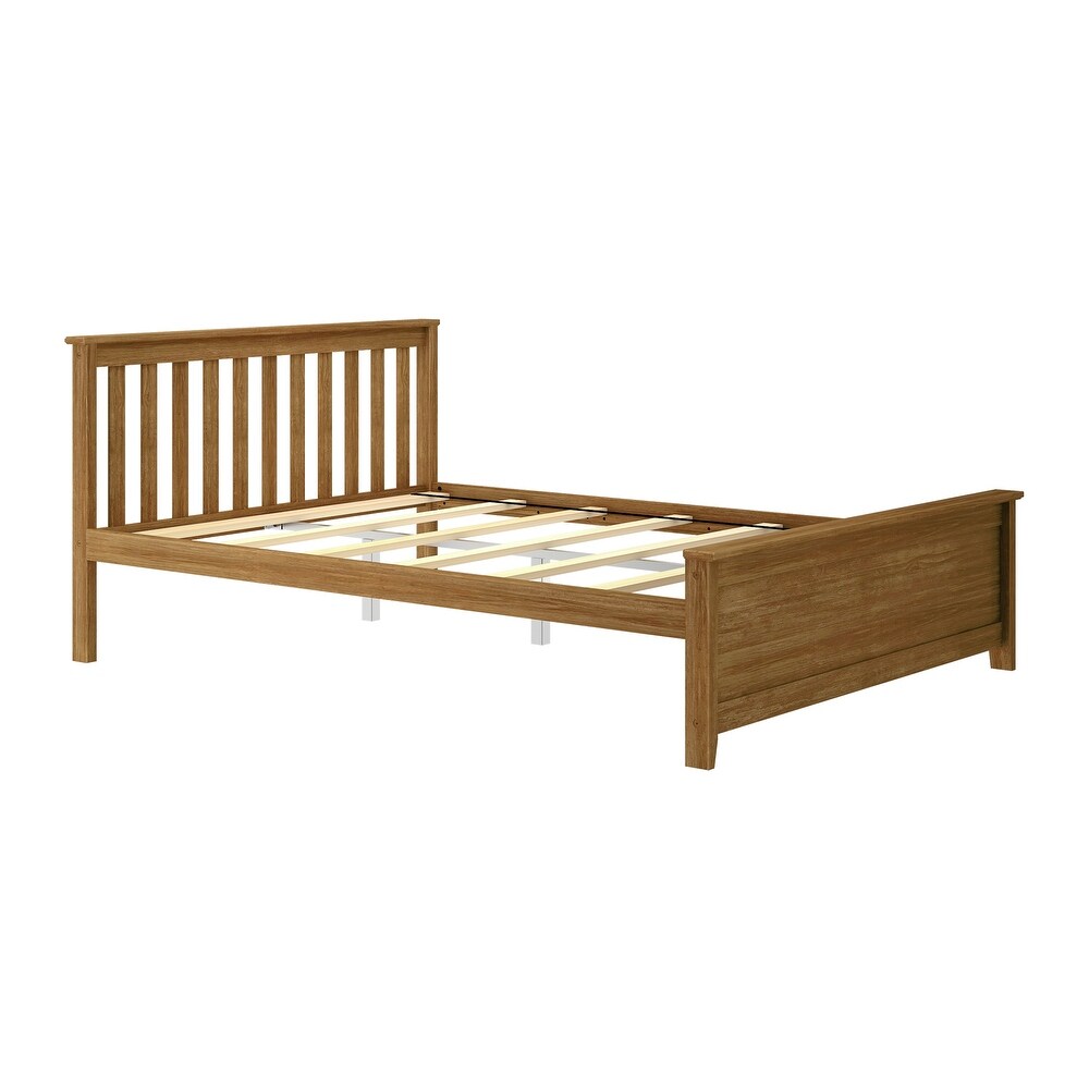 Max and Lily Classic Queen Bed