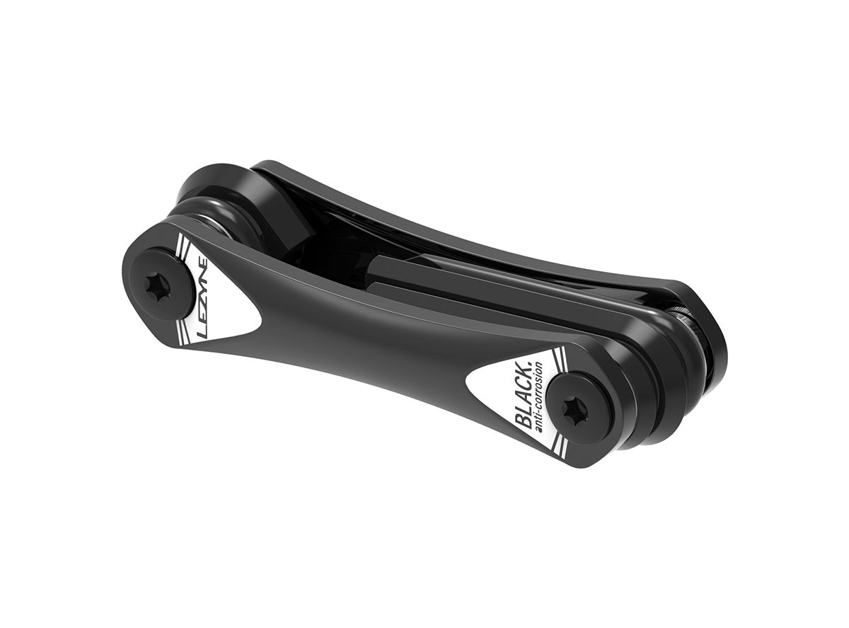 Lezyne RAP II 6 Multi Tool - Black