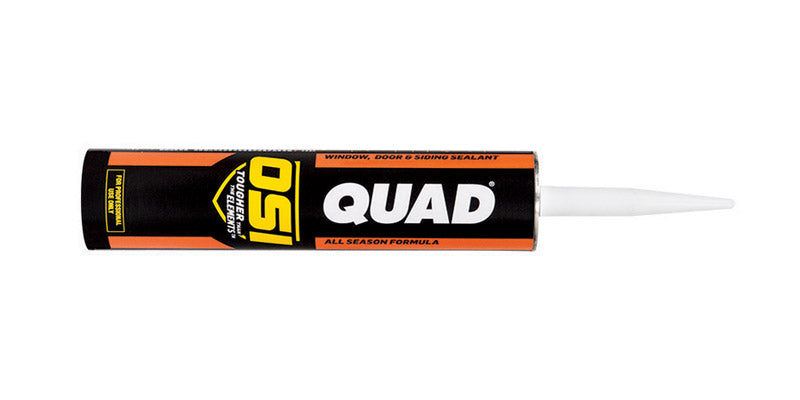 SEALANT QUAD WD GRY10OZ