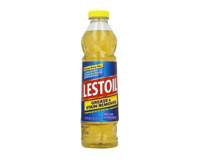 Lestoil Heavy Duty Concentrate MultiSurface Cleaner 33910